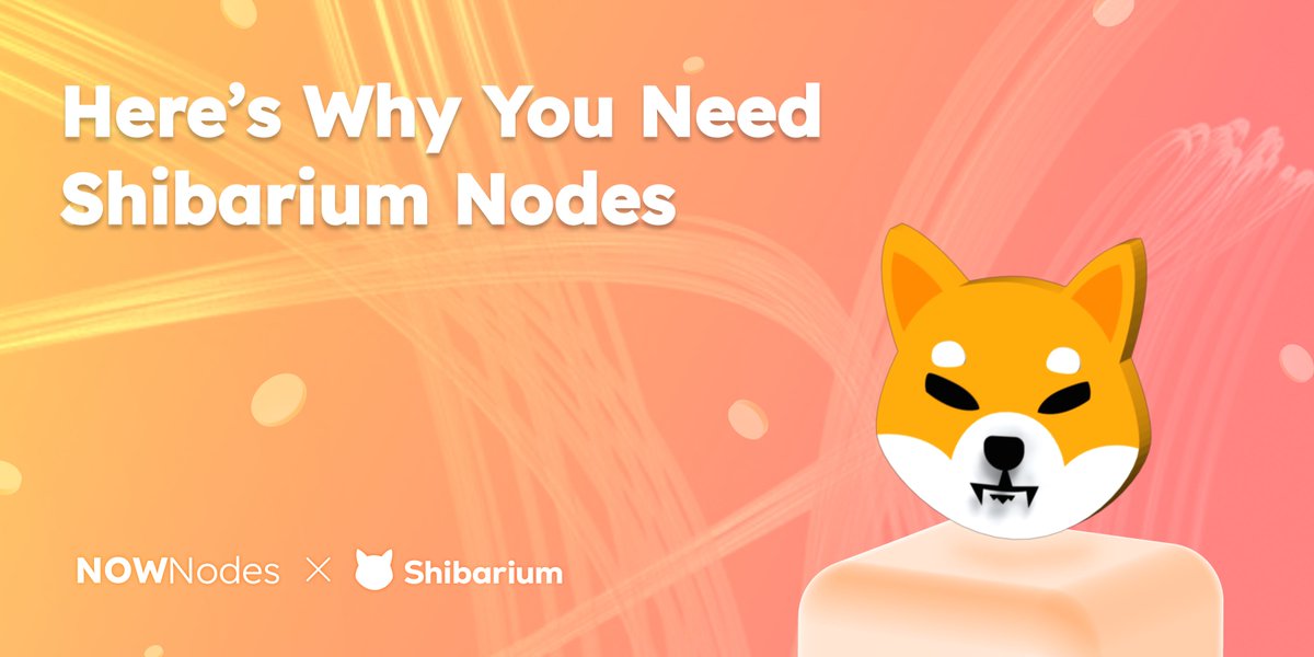 🐕Woof Woof, #SHIBARMY !

$SHIB surged by 5% in just 7 days, and the excitement doesn’t stop there. With such meme coins making noise, the entire <a href="/ShibariumNet/">Shibarium Network</a> community is ready for the next big move.

But wait, the #Shibarium nodes are where the real action is! 🐾

🔹 Faster