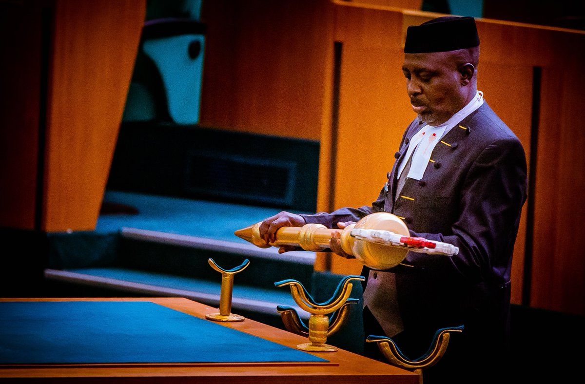 tobilobadearest's tweet photo. 9 Bills had their second reading
6 Reports were considered in the committee of the whole…..
27/11/24
#tobilobadearest #ds004🇳🇬 https://t.co/1vXmvrdo6A