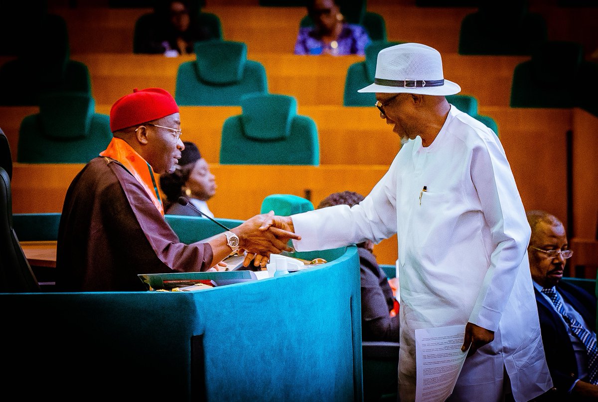 tobilobadearest's tweet photo. 9 Bills had their second reading
6 Reports were considered in the committee of the whole…..
27/11/24
#tobilobadearest #ds004🇳🇬 https://t.co/1vXmvrdo6A