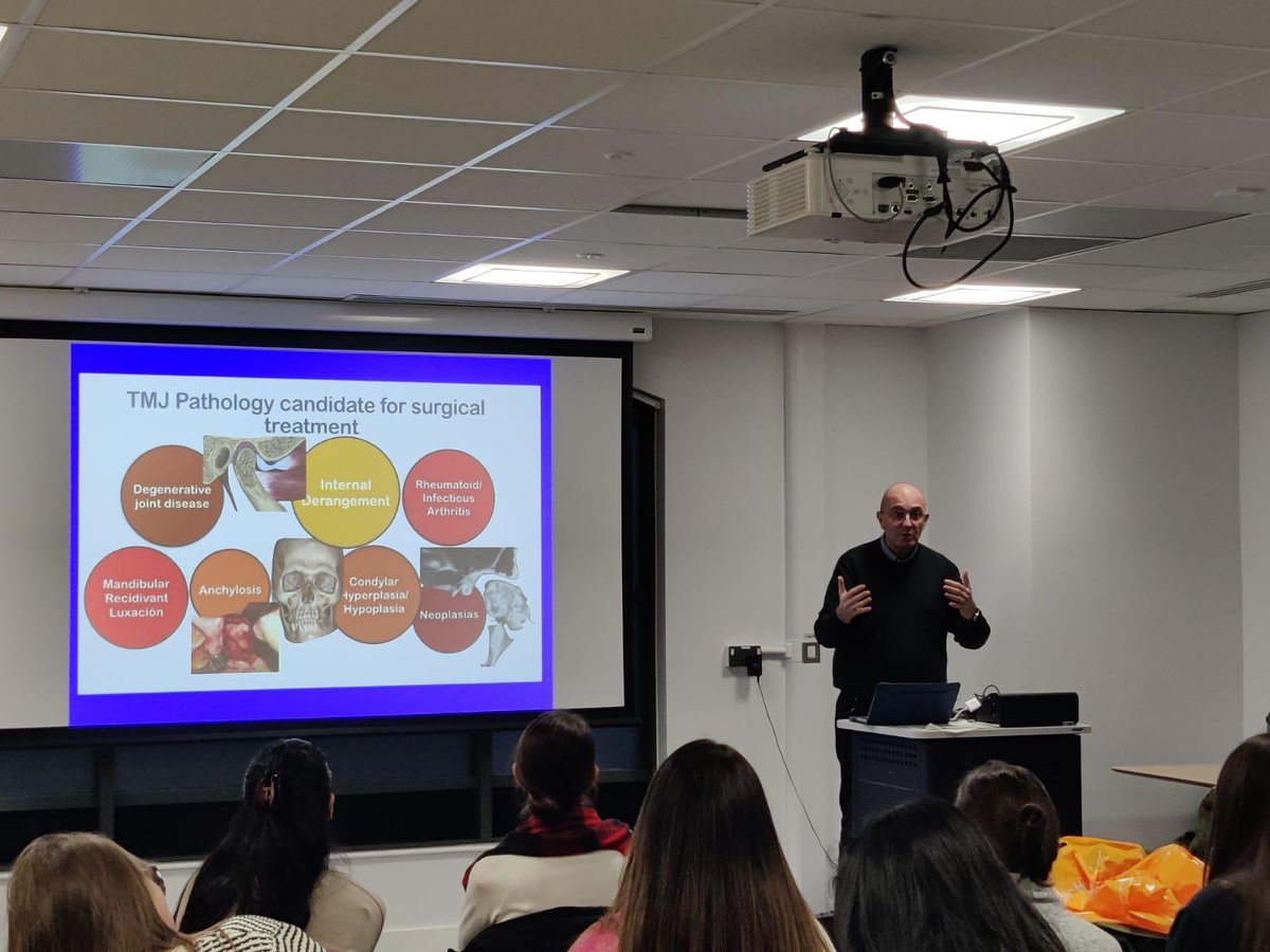 ABAOMS (@abaoms) on Twitter photo An excellent pre-conference trainee study day on the management of TMJD ranging from conservative to medical to surgical approaches - speakers: Mr Stea, Dr Maciag, Dr Henien, Prof Jones & <a href="/JDurhamUK/">Justin Durham</a> <a href="/BristolDental/">Bristol Dental</a> An excellent pre-conference trainee study day on the management of TMJD ranging from conservative to medical to surgical approaches - speakers: Mr Stea, Dr Maciag, Dr Henien, Prof Jones & <a href="/JDurhamUK/">Justin Durham</a> <a href="/BristolDental/">Bristol Dental</a>