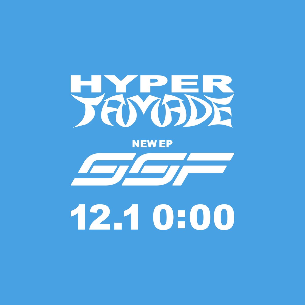 HYPER TAMADE tweet media