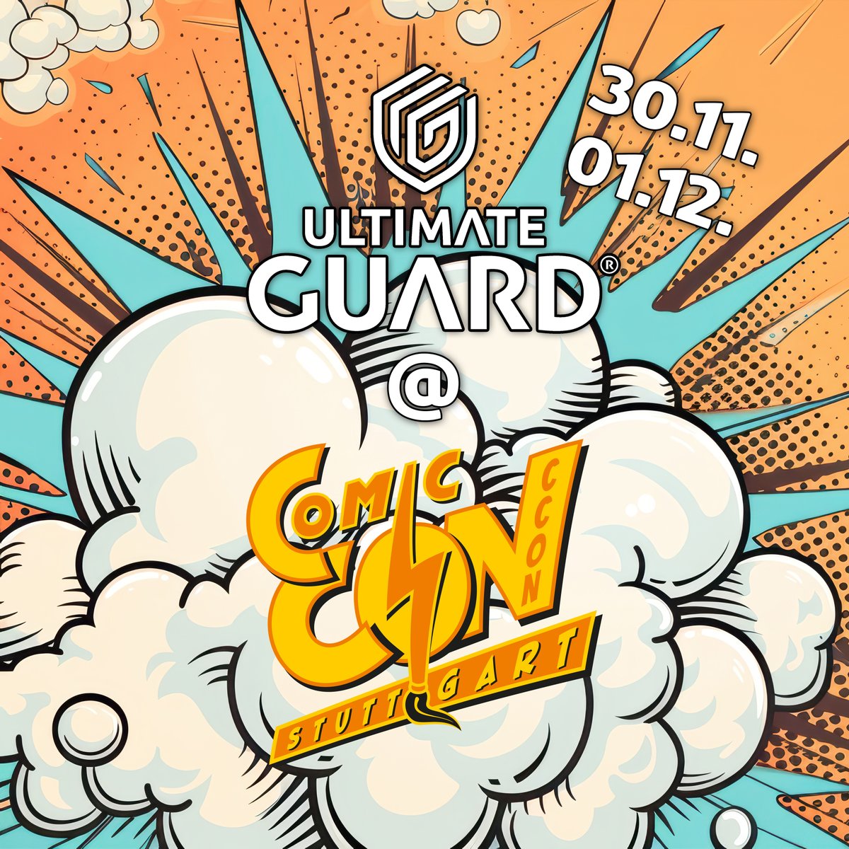 Ultimate Guard tweet media