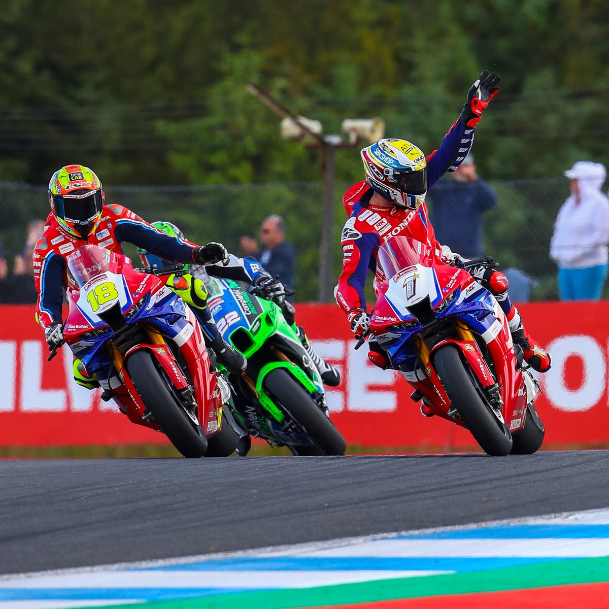 Honda Racing UK tweet media