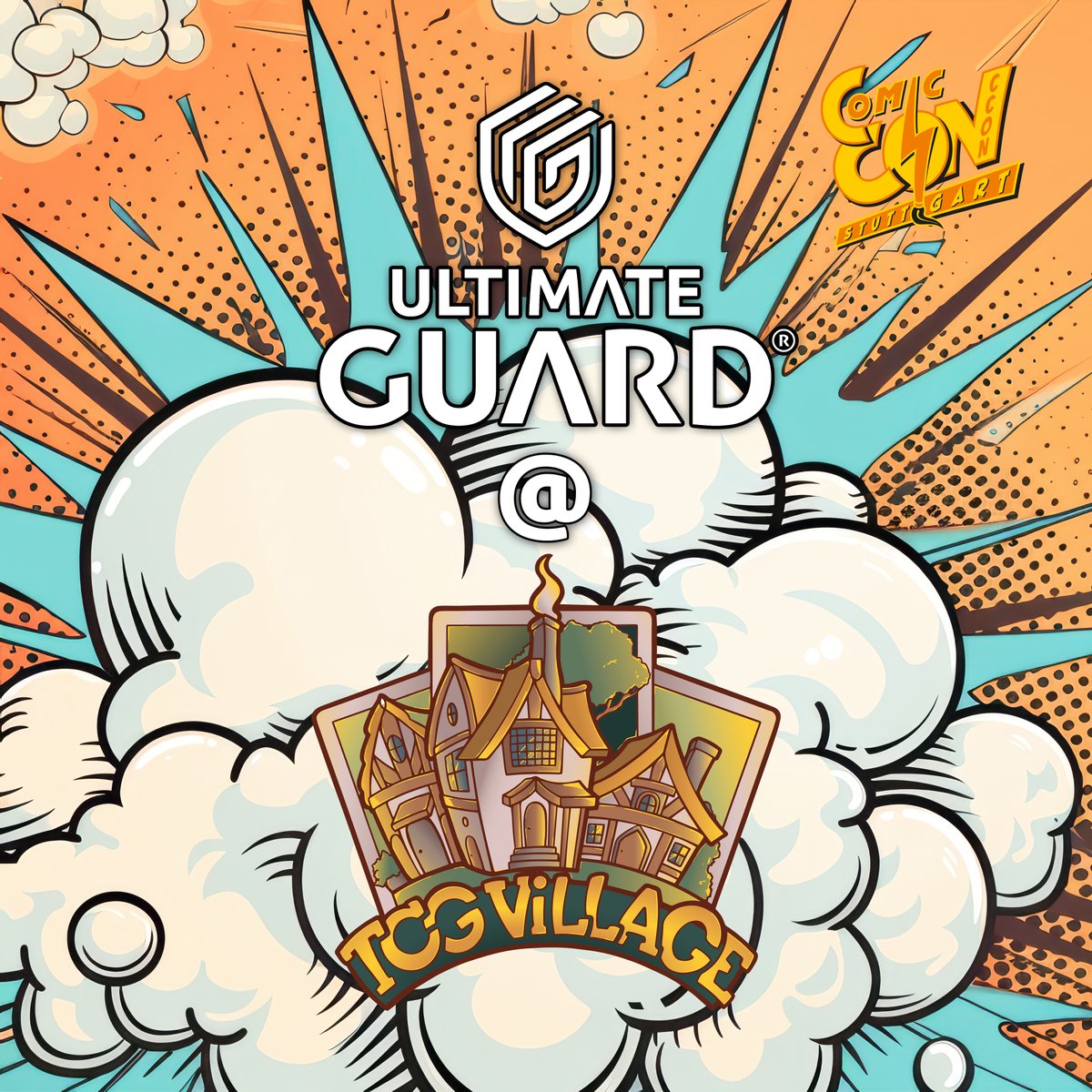 Ultimate Guard tweet media