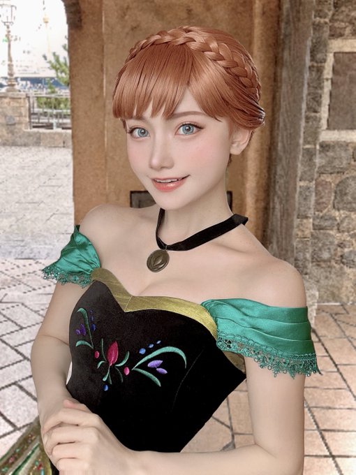 コスプレイヤーあかせあかりのTwitter画像3