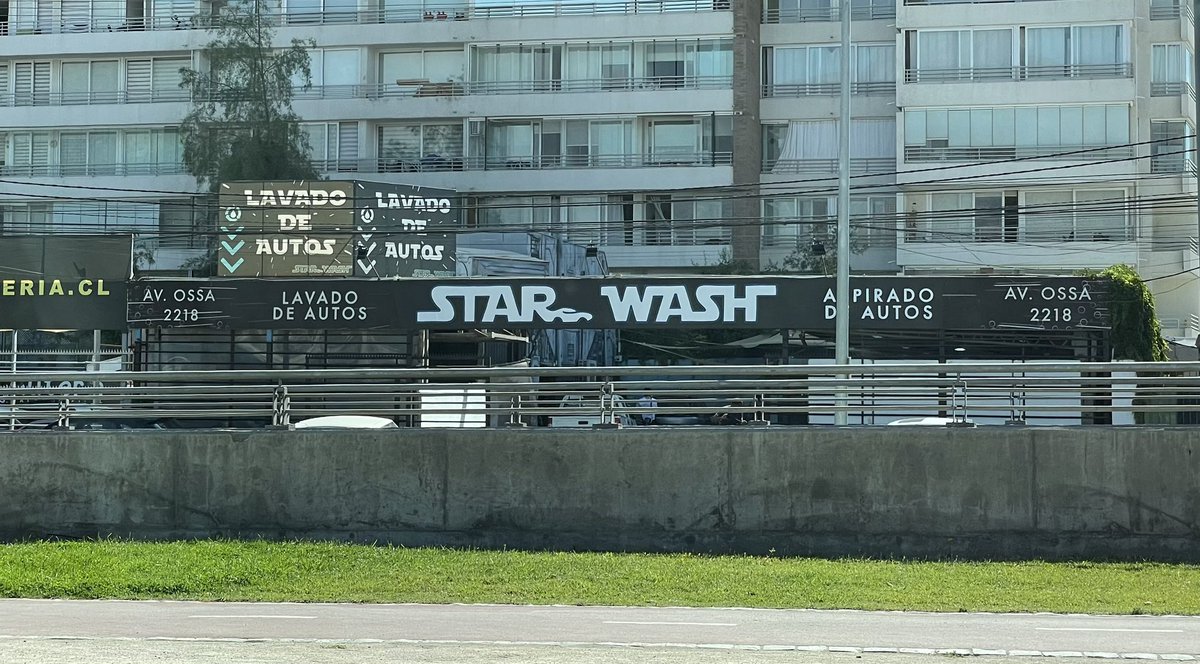 Seguro que lo hay en varios lugares <a href="/MastersOfNaming/">Masters Of Naming</a> . Este en Chile