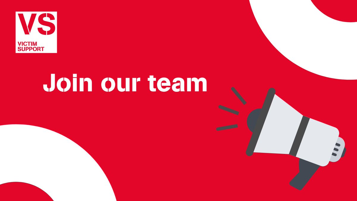 NW_VHC's tweet photo. We currently have an exciting opportunity to join our team as we are recruiting for a Victim Help Officer. For more information and to apply visit https://t.co/Np73IWJscf https://t.co/2489cGBEwg