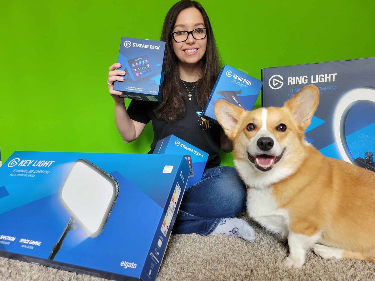 The <a href="/elgato/">Elgato</a> Black Friday sale is here!🦃

We both know you could use some better lighting for your Spelltable set up. Or maybe a Stream Deck to take your content to the next level. Either way today is the best day to do it! #ElgatoPartner

Take advantage of 15%-30% off the best