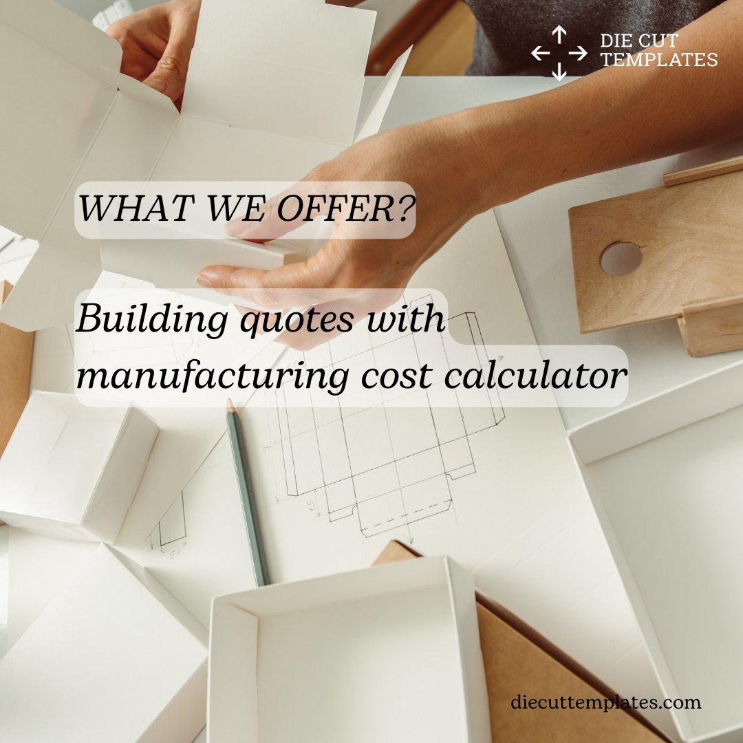 diecuttemplates's tweet image. We don't just provide production ready dielines, but also serve as manufacturing cost calculator for packaging.
diecuttemplates.com 
...
#boxmanufacturing #boxprinting #printingbox #offsetprinting #boxdesigns #customprinting #offsetpackaging #custompackaging