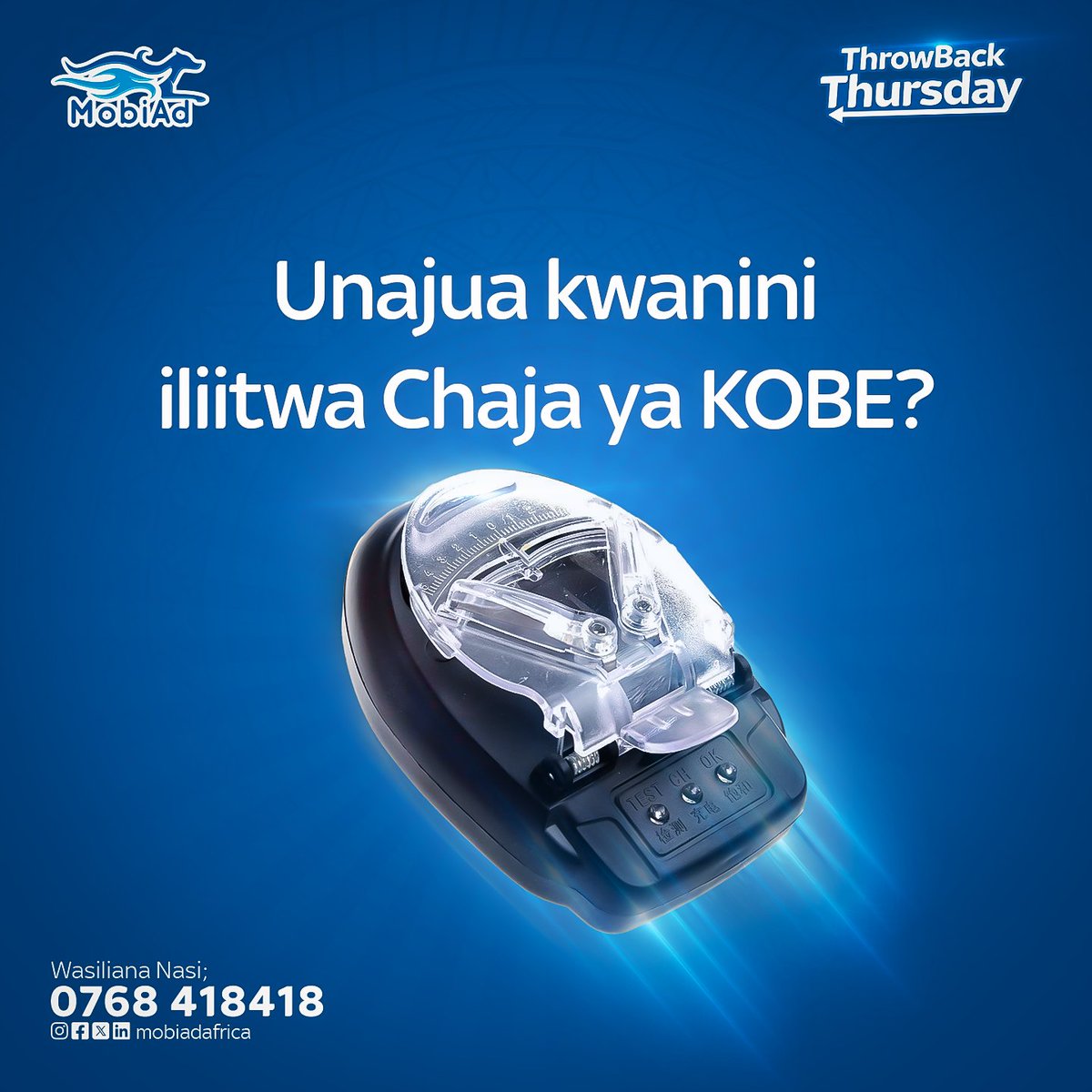 MobiAd tweet media