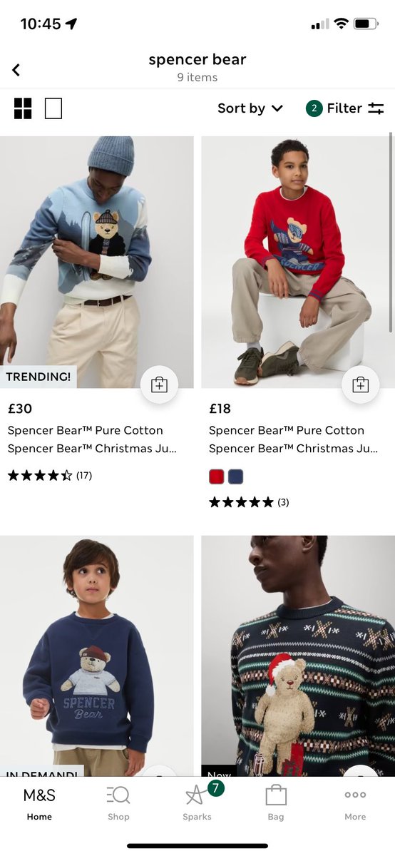 burke_halliwell's tweet image. @AldiUK Look I’m not trying to be messy or owt, but Marks bear range is looking rather familiar…….🏇

Double standards much! Aldi, do your thing
🤭🤭🤭🤭🤭

#copycats #cuthbert #freecuthbert #notagrass