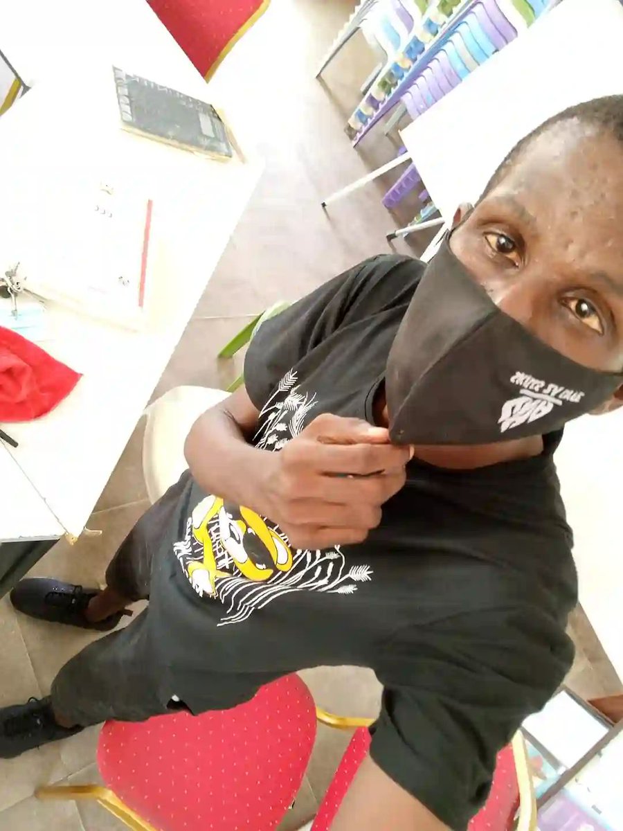 wilsonlore4's tweet photo. 16 Days of Activism
Day 4
Thursday for Black Campaign
Campaign against Gender Based Violence  (G.B.V) https://t.co/YC93cC7P6o
