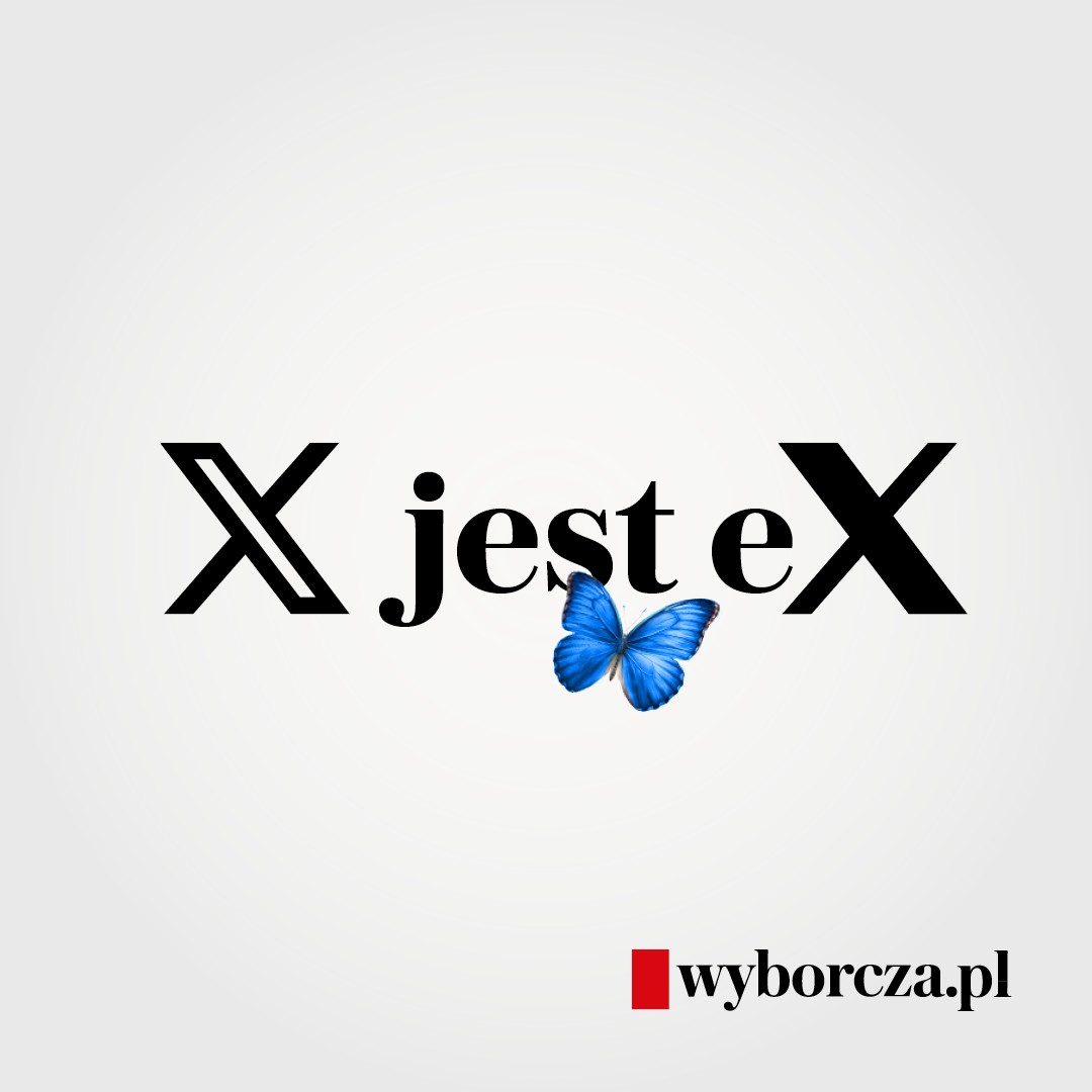 Wychodzimy z <a href="/X/">X</a>, do zobaczenia na <a href="/bluesky/">bluesky</a>
W redakcji podjęliśmy decyzję o zawieszeniu naszej aktywności na serwisie X. Do tej decyzji dojrzewaliśmy od dłuższego czasu. Uważamy, że X nie tylko nie zwalcza, ale wspiera wpisy o charakterze dezinformacyjnym wyborcza.pl/7,75398,314992…