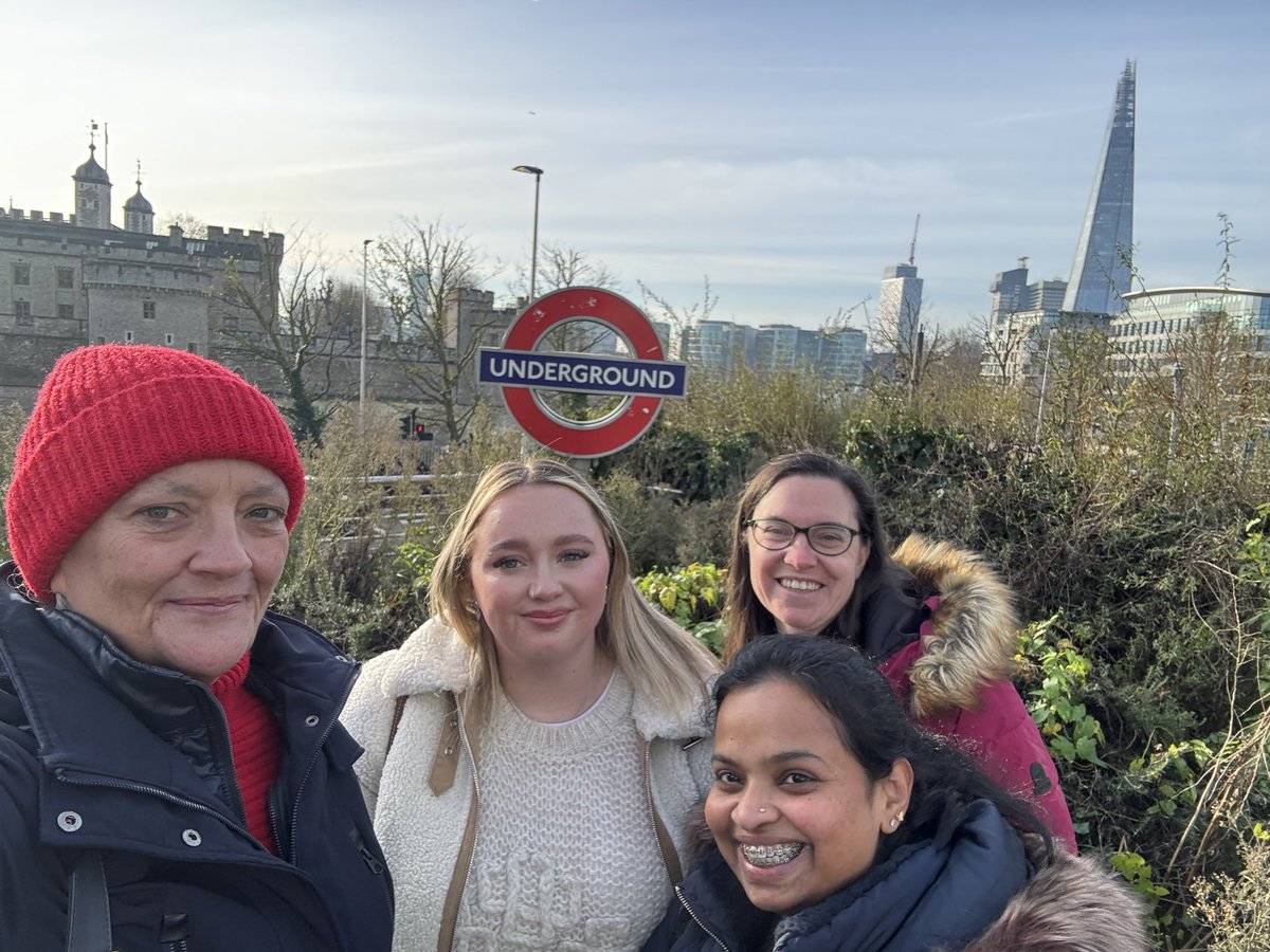 weez (@weez555) on Twitter photo Research day in London with a little sightseeing en route - with research nurse, pelvic floor nurse and stoma nurse. <a href="/SomersetFT/">Somerset NHS Foundation Trust</a> Research day in London with a little sightseeing en route - with research nurse, pelvic floor nurse and stoma nurse. <a href="/SomersetFT/">Somerset NHS Foundation Trust</a>