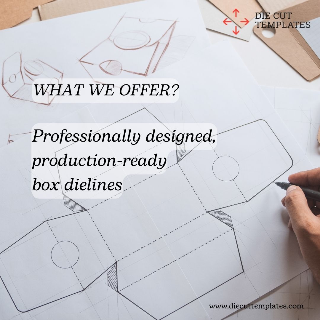 Choose your material, change the dimensions and download professionally designed, production-ready dielines
diecuttemplates.com
Packaging design solutions
...
#customdielines #customdiecuts #dielinetemplates #diecuttemplates #dielines #diecuts #boxtemplate #boxdesign