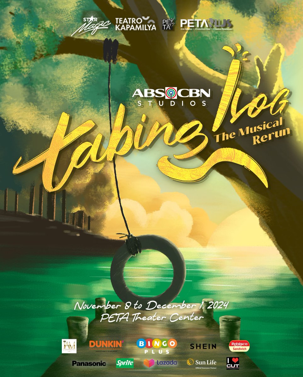andrdarl's tweet photo. WTS/LFB

TABING ILOG THE MUSICAL RERUN

WHEN : NOV. 29, 2024
TIME : 2:00PM
SECTION : BALCSIDE

Php: 1,550

can send etix only.

rfs: conflict ng sched :( (di ako pinagbigyan ng friday sa mga lakad ko :( )

#TabingIlogTheMusicalRerun
#bini https://t.co/t7MkqQM4Yd