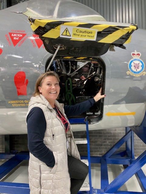 AKSDesignTech's tweet photo. Thinking back to last week @AKSSchool &amp; visiting @RollsRoyce for the prestigious Schools Prize Science &amp; #Technology National Competition Awards🏆 We are grateful to the RR team for showing us their impressive work areas &amp; #manufacturingindustries 🛠️#DesignTechRocks #RollsRoyceUK https://t.co/qIWpJEzr0m