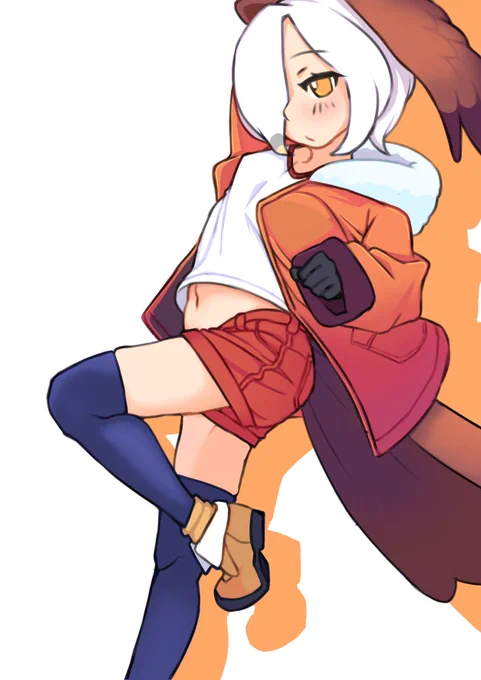 いいニーハイの日? 