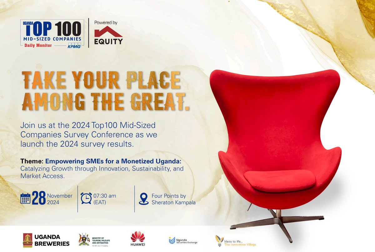 East Africa Top100 SMEs tweet media