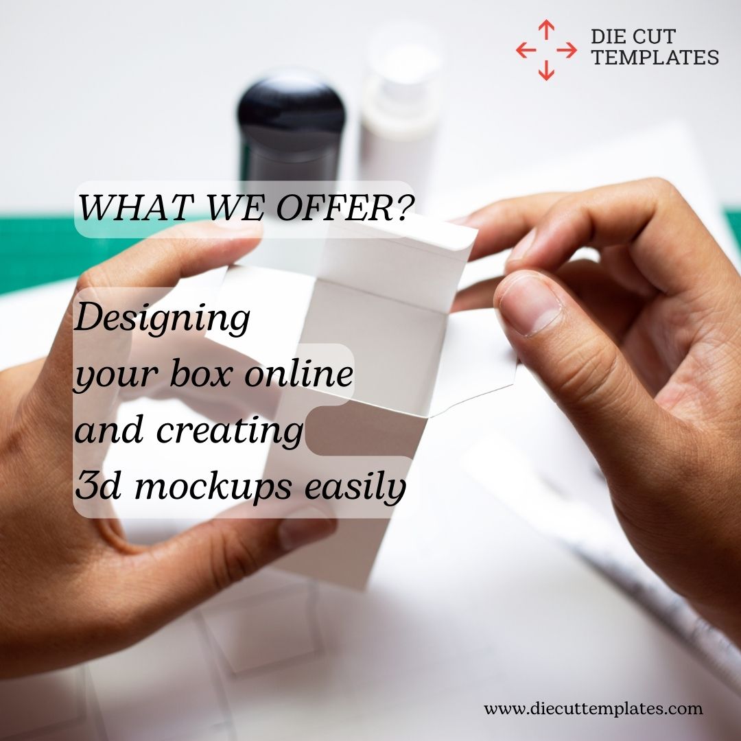 Design your packaging, create and share 3D mockups with diecuttemplates.
diecuttemplates.com
...
 #dielinetemplates #diecuttemplates #packagingdesign #boxdesign #3dmockups #3dmockup #packagingmockup #boxmockup #boxdielines #boxdiecuts #mockuppackaging #mockupbox