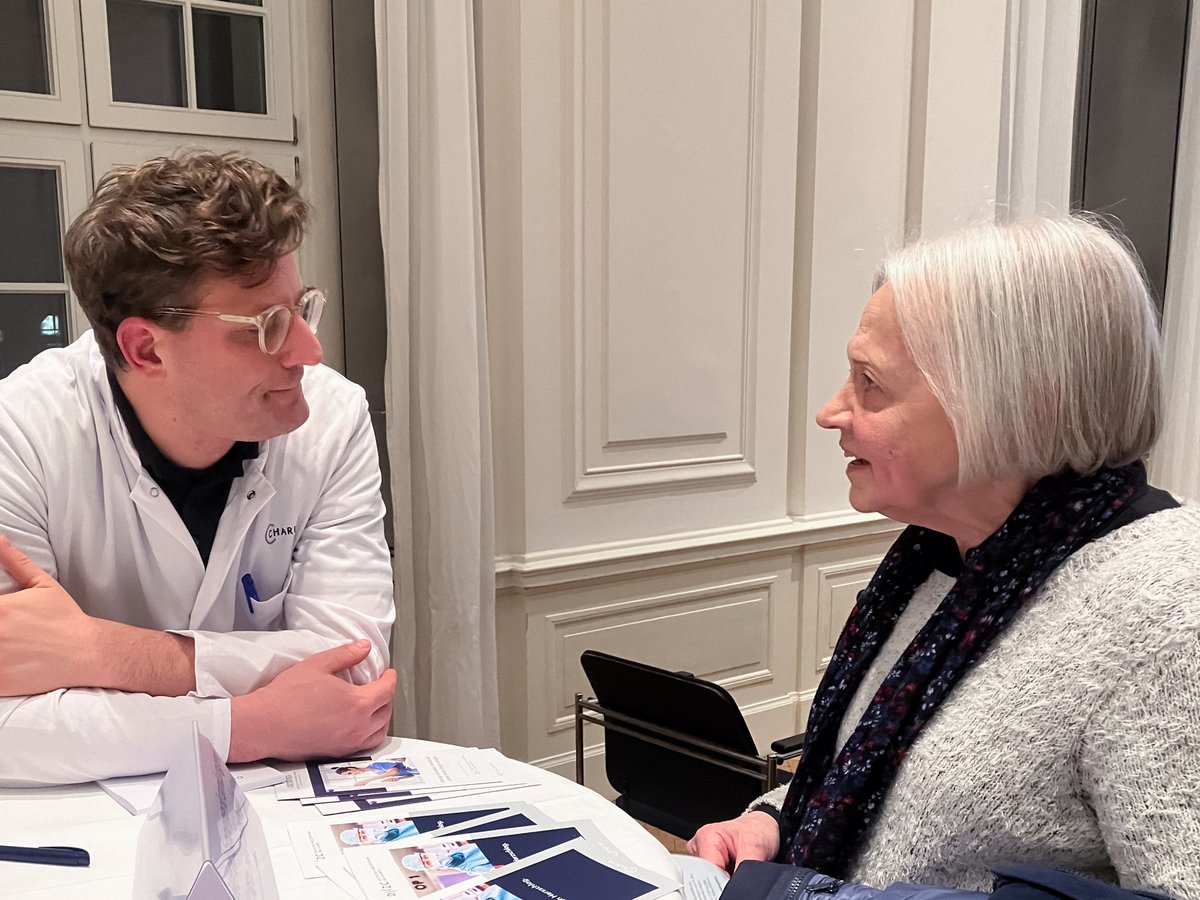 #Herzwochen 2024 am #DHZC. Wir freuen uns über drei erfolgreich verlaufene Informationsveranstaltungen für Patient:innen. Herzlichen Dank an alle Besucher:innen für ihr Kommen und an unsere Kolleg:innen für ihr großes Engagement 💕➡️ dhzc.charite.de/news/unsere-ex…