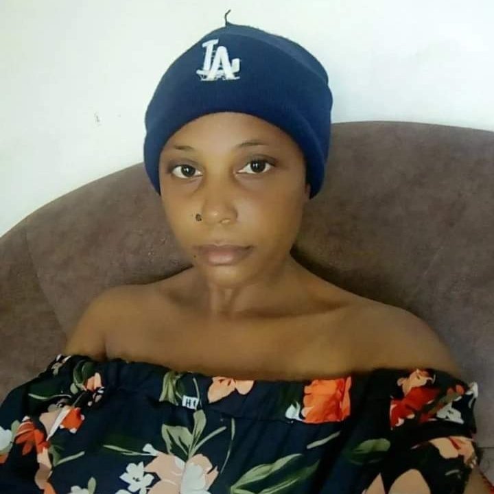 DalilahAdam's tweet photo. #NewProfilePic https://t.co/YCCzA78MsX