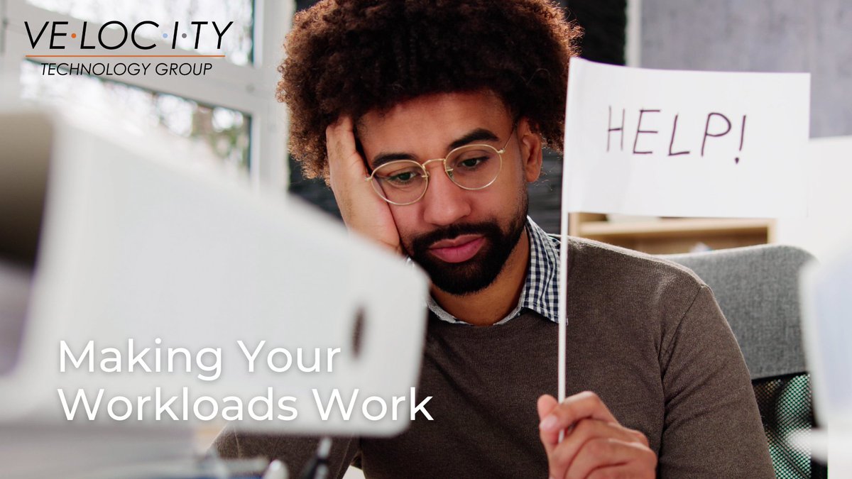 velocitygroupsa's tweet image. Streamline your operations and boost productivity with our expert solutions. Let us handle the complexities of your IT infrastructure so you can focus on what matters most. Check out our website for more: hubs.li/Q02YwBsM0

#ITsolutions #workloadmanagement #addvelocity