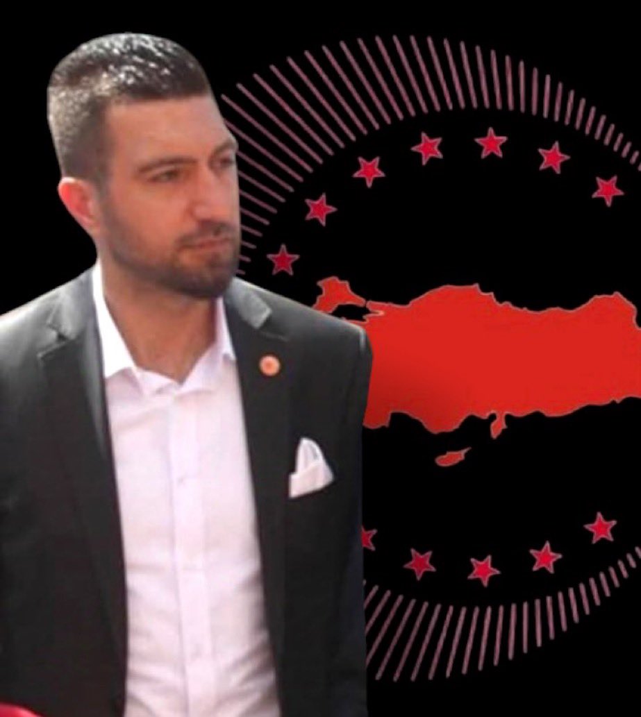 muratsahin2023's tweet photo. Kimse merak etmesin, son nefesimize kadar Milli cephede olacağız…

Bir bedel ödenecekse dava kardeşlerimle beraber biz bu bedeli ödemeye hazırız…

Yaşasın Türk Yurdu
Varolsun Türk Bayrağı
Dik dursun Başkomutanımız

#TürkiyeYüzyılı 🇹🇷 https://t.co/pHUS9Jj22J