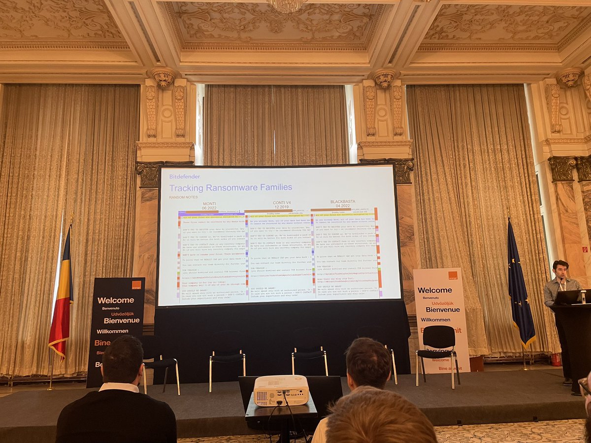 BitdefenderLabs tweet media