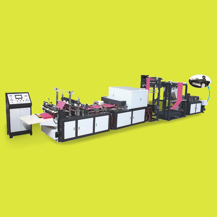 jiashanghe's tweet image. Tailored for Factories and Packaging Industries: High-Efficiency Bottom-Sealed Bag Making Machine - Revolutionize Your Production Line! #bagmakingmachine #machinery #flexiblepackagingmachine