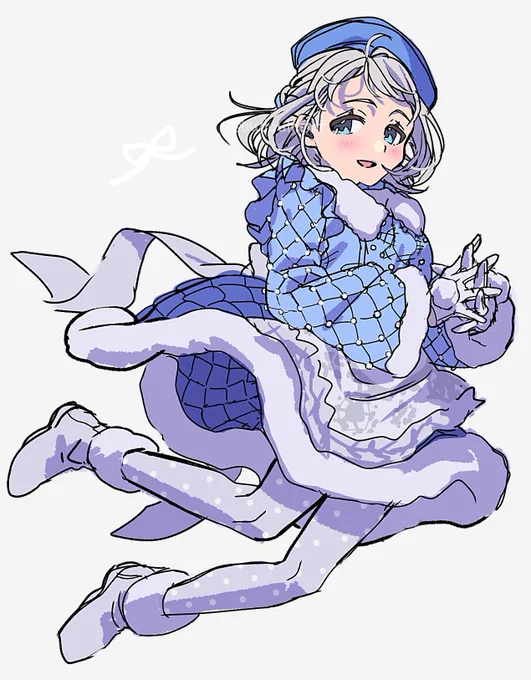 リーリヤちゃん 