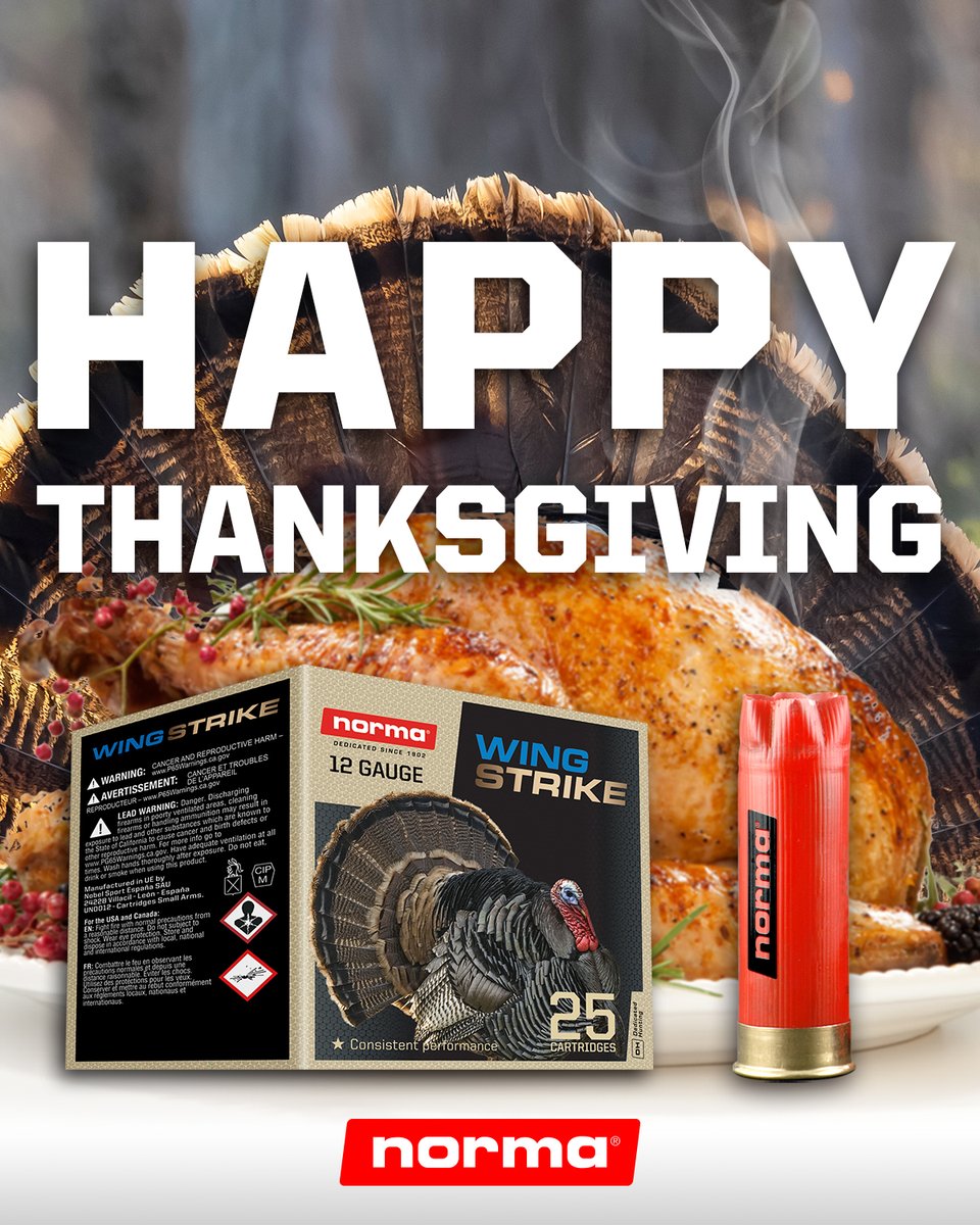 Norma Precision USA tweet media