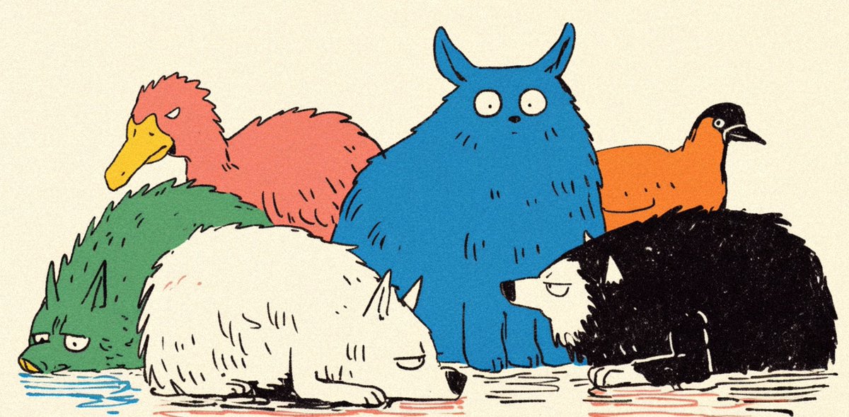 $nibl 
市场不差好热点，不差艺术家，不差好meme。差强势阴毛，差无厘头的大阳线。