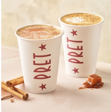 ExchangeNG1's tweet photo. Cosy up to Pret’s New Autumn Menu - Read more here: https://t.co/eaKJQEUuUO
#pret #foodie #nottinghamfoodie #itsinnottingham #lovenotts #theexchangenottingham #nottingham #shopnottingham https://t.co/zX5R6Mf2Hs