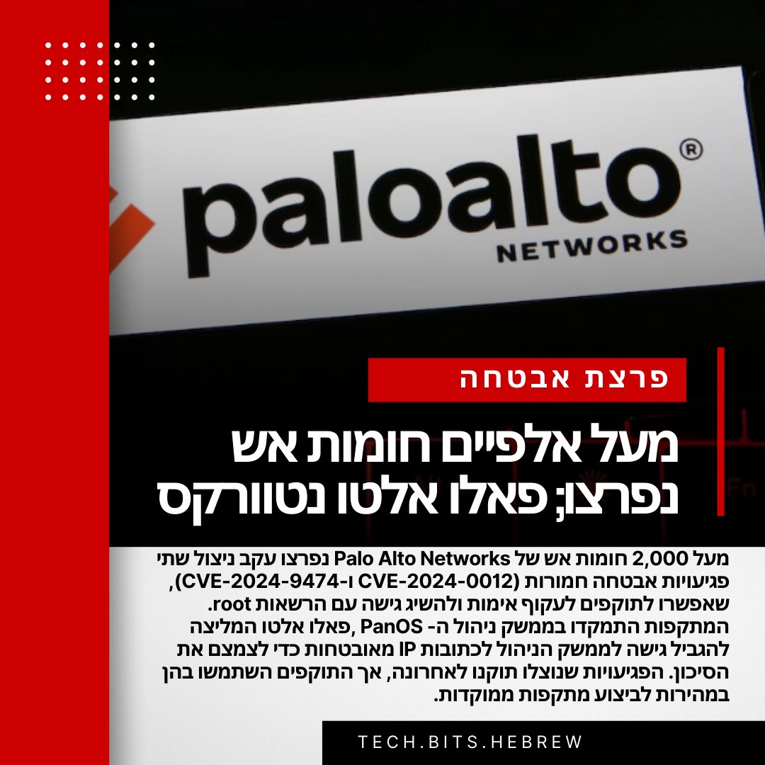 נגיסות טק (Tech.Bits) tweet media