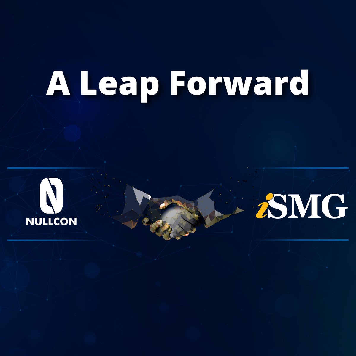 nullcon's tweet image. Knock! Knock! Who’s there? A partnership like never before!

🥳 We’re excited to partner with @ISMG_News to expand Nullcon’s vision, bringing India’s technical expertise to a global stage leading to new opportunities for the community

👉 blog.nullcon.net/2024/11/28/nul… 

#Nullcon #ISMG