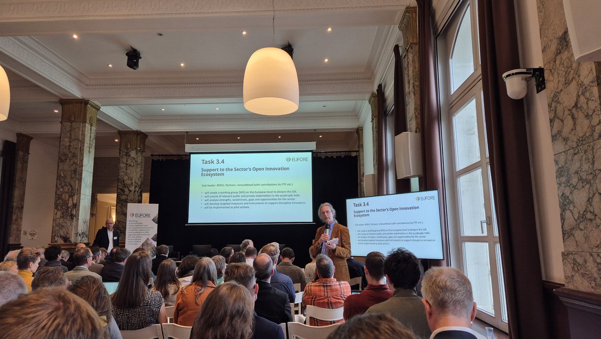 EFI Forest Policy Research Network tweet media