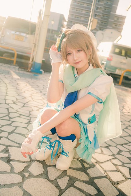 Twitterのコスプレ画像29