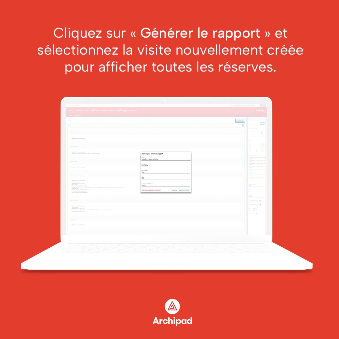 Archipad tweet media