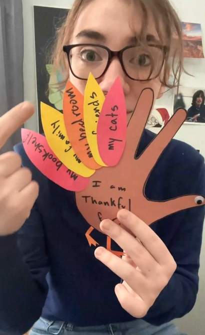 Gratitude is good for you! Here's a fun family activity to do together on this Thanksgiving day from Renee Jain of GoZen.com.
gozen.com/gobble-up-grat…