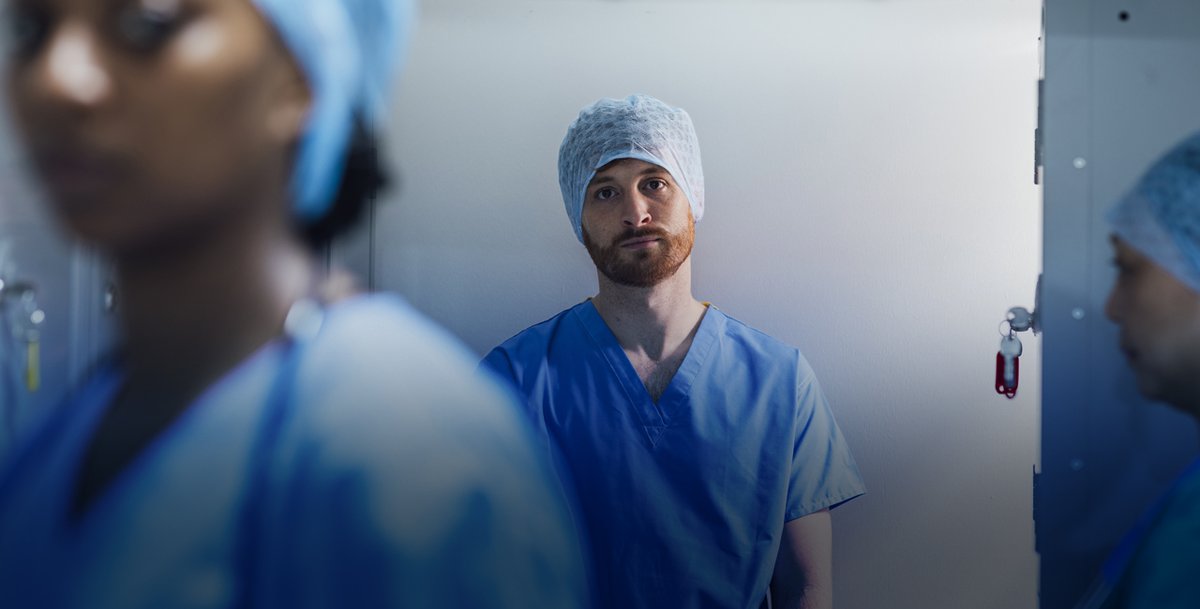 The winter season is often deemed to be the most wonderful time of the year, yet for many NHS staff that’s far from the truth.

Your donation today can help us to be there to support them through these challenges now and in the future 👉 donate.nhscharitiestogether.co.uk/supportNHSstaff