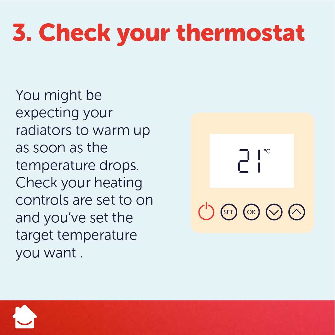 Radiators still hibernating? 😴 If your house isn’t getting as warm as it should, take a look at our top radiator fixes to get things toasty again. ​
#HomeMaintenance #DIYTips #StayWarm #WinterPrep