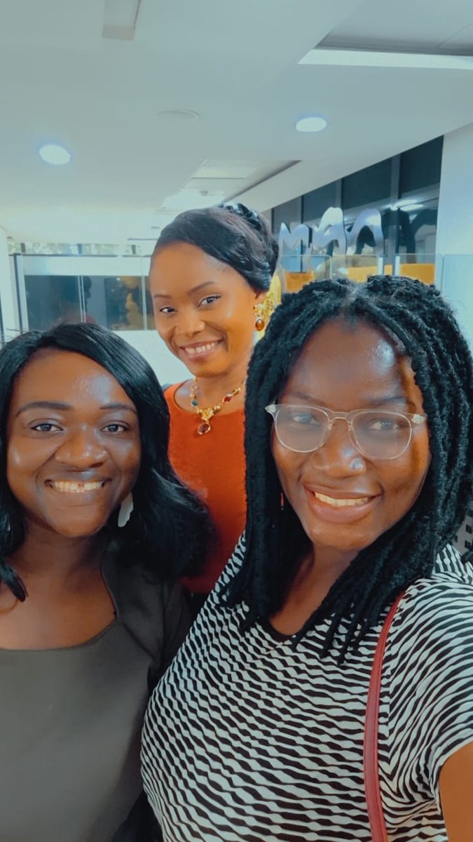 oludolapo_ade's tweet photo. #throwbackthursday
Memories of some weeks ago with these beautiful people at the MTN Plaza in Lagos!
Something is brewing!
@phoniteknix @tlsdiction @posh.accent
#communication #elocution #education https://t.co/SS5OAiuB5x