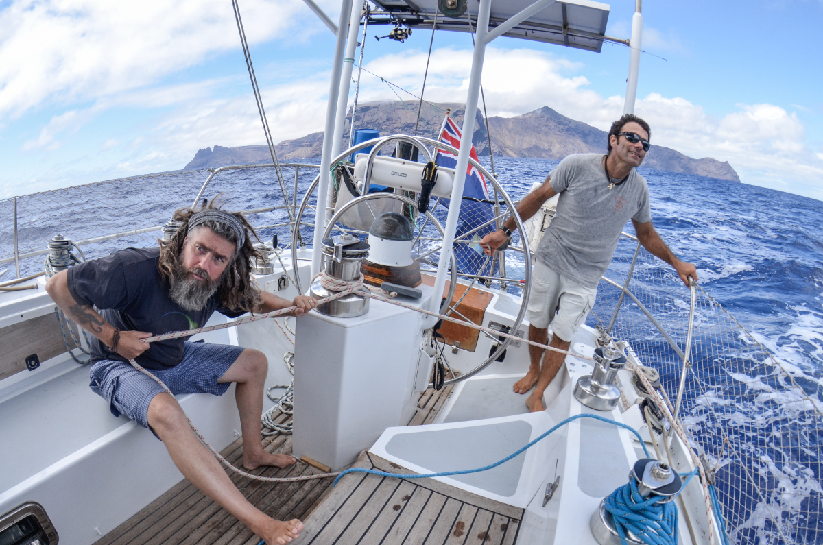 The countdown is on! Cape to St Helena Yacht race is one month away ⛵ 

We're getting ready to welcome the competitors. 

Photo credits 📷: Will Appleyard

#StHelena #StHelenaisland #BreathOfFreshAir #OffTheBeatenTrack #Travel #Yachting #Sailing #YachtRace