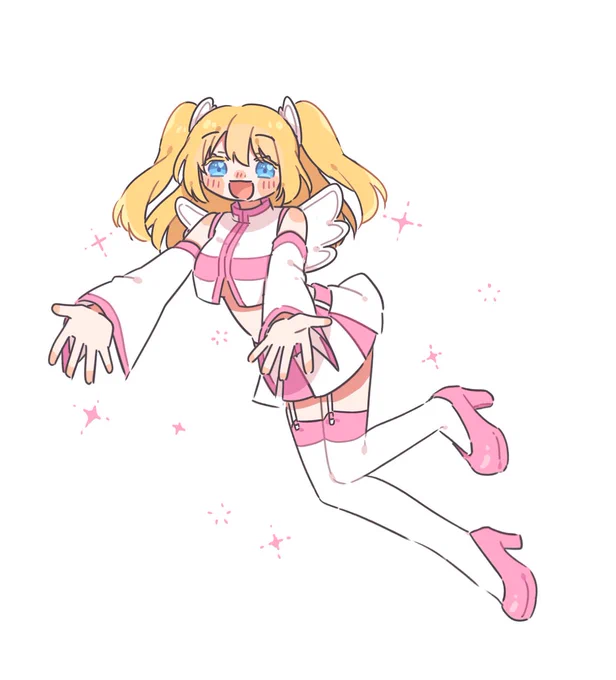 #にごリリFA#にごリリ リリエルちゃん 