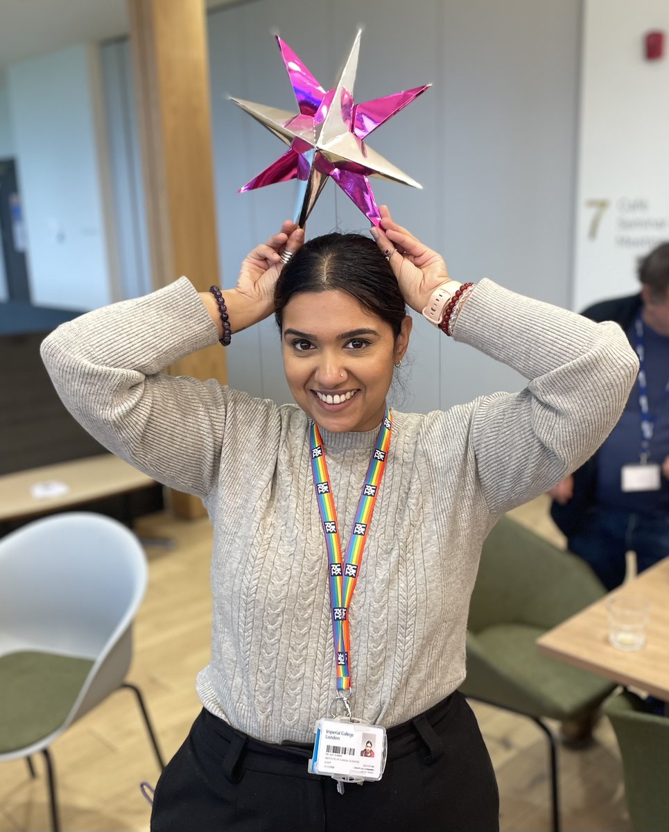 MRC Laboratory of Medical Sciences (LMS) (@mrc_lms) on Twitter photo 🎄Our Festive Jumper Day is here! 🧑🎄
Today we're wearing festive knits to support <a href="/SBFamiliesProj/">Shepherds Bush Families Project & Childrens Centre</a>, helping local families in Hammersmith & Fulham.
LMS partners with local organisations to support our Hammersmith & Fulham community 🎄Our Festive Jumper Day is here! 🧑🎄
Today we're wearing festive knits to support <a href="/SBFamiliesProj/">Shepherds Bush Families Project & Childrens Centre</a>, helping local families in Hammersmith & Fulham.
LMS partners with local organisations to support our Hammersmith & Fulham community