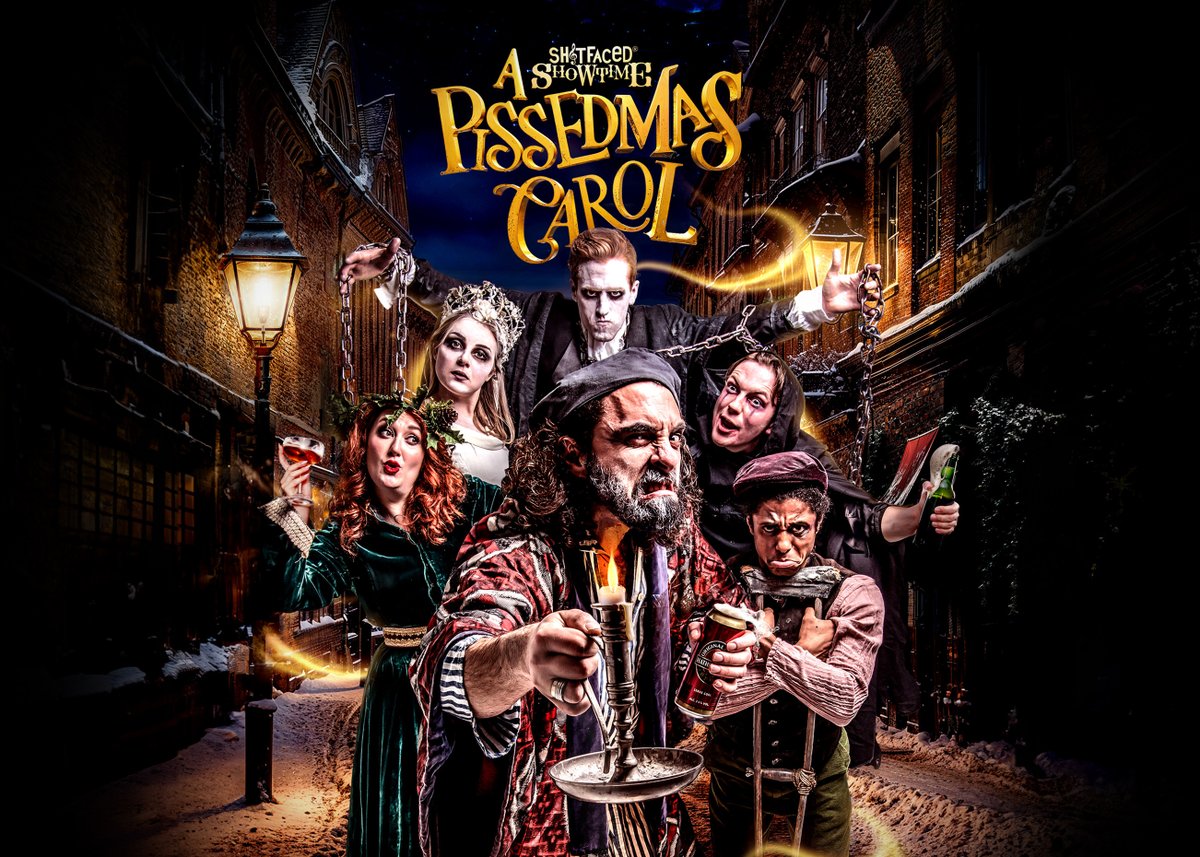 Shit-faced Showtime tweet media