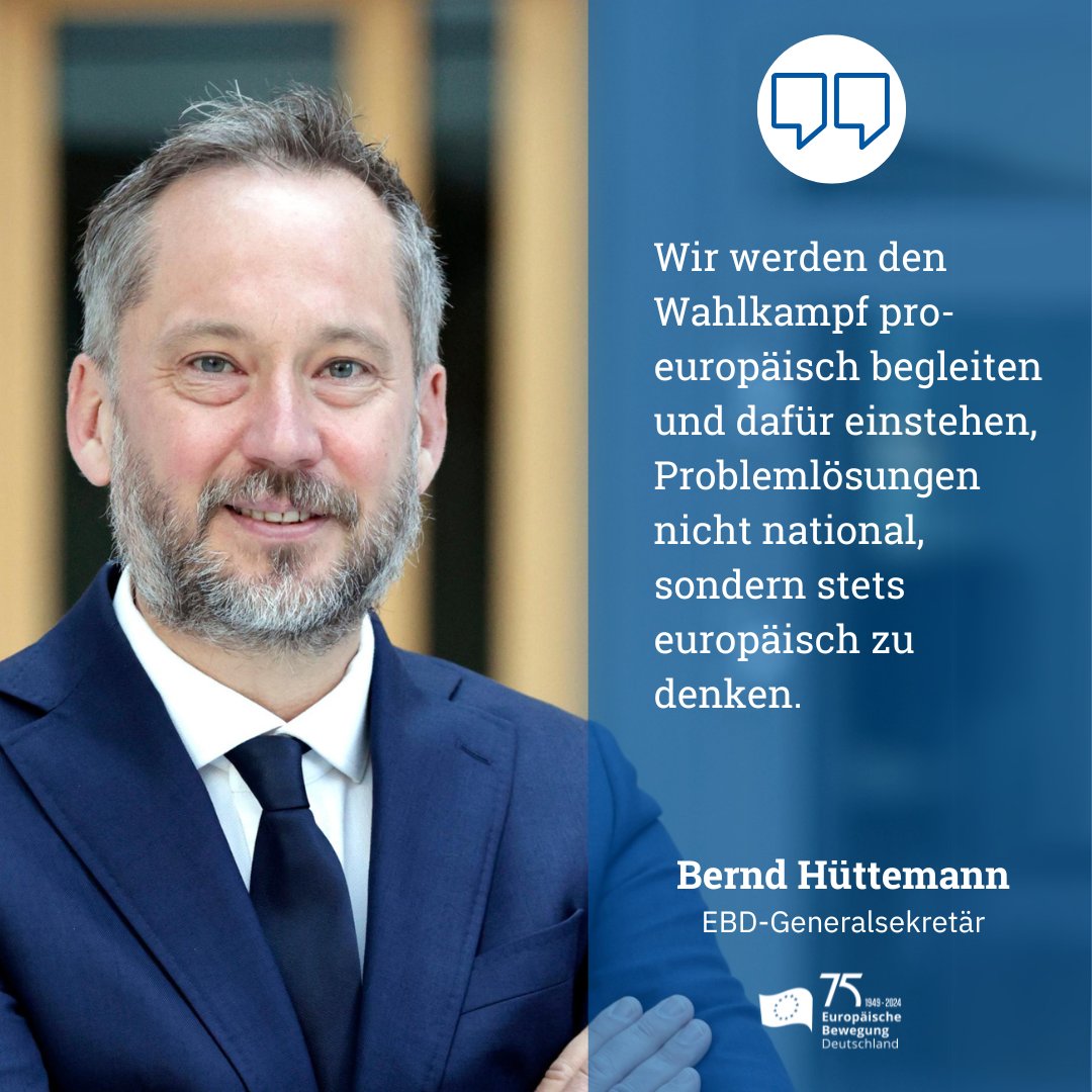 Europäische Bewegung (@netzwerkebd) on Twitter photo Nach dem Ende der Ampel-Regierung steuert 🇩🇪 auf eine richtungsweisende #Bundestagswahl zu. Vor welchen turbulenten Zeiten stehen die #EU & Deutschland? In unserem #EBDnewsletter blicken wir auf die Bundestagswahl, die neue #EU-Kommission sowie den 🇱🇺-Vorsitz im <a href="/coe/">Council of Europe</a>. Nach dem Ende der Ampel-Regierung steuert 🇩🇪 auf eine richtungsweisende #Bundestagswahl zu. Vor welchen turbulenten Zeiten stehen die #EU & Deutschland? In unserem #EBDnewsletter blicken wir auf die Bundestagswahl, die neue #EU-Kommission sowie den 🇱🇺-Vorsitz im <a href="/coe/">Council of Europe</a>.