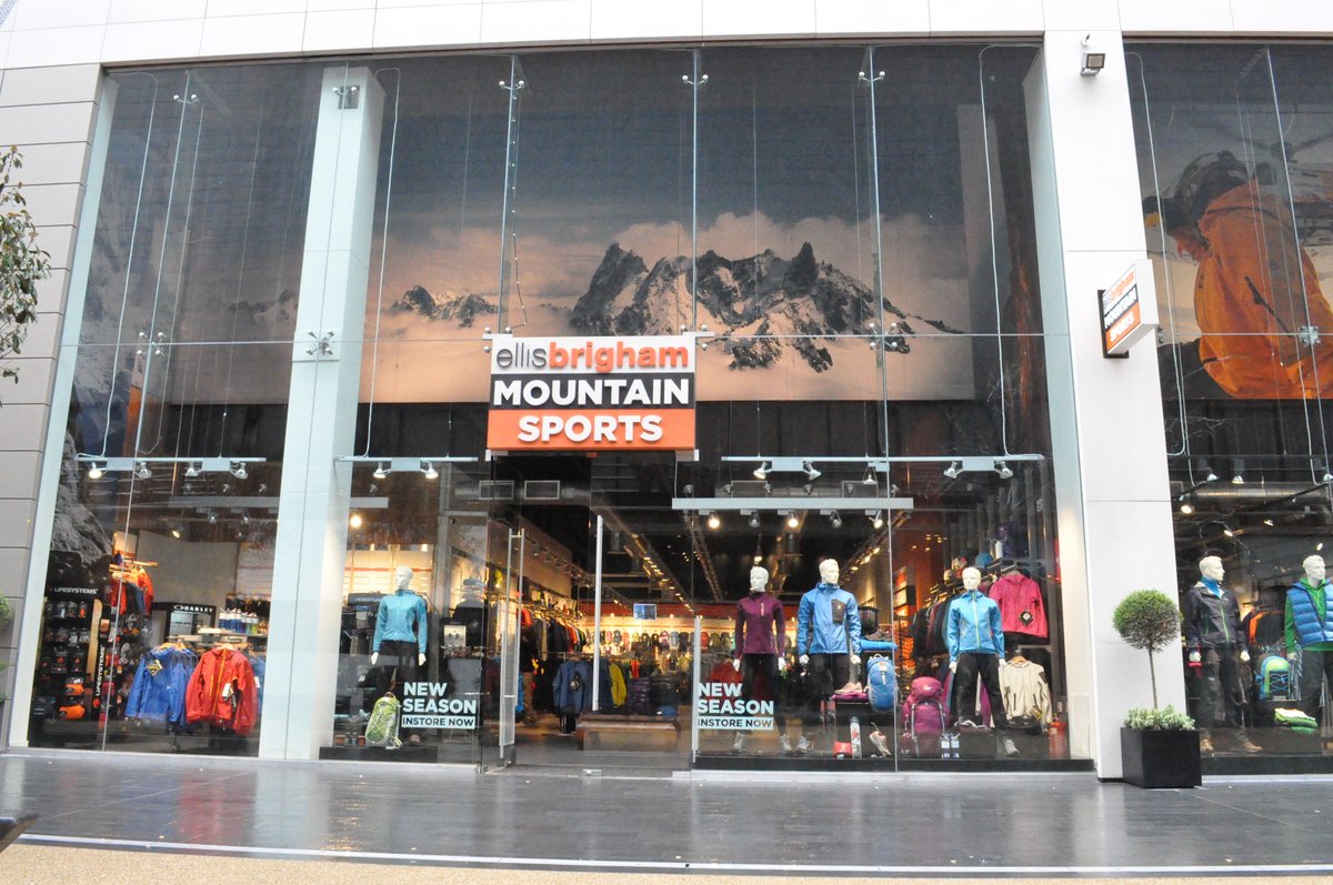 You could #win a £250 <a href="/ellis_brigham/">Ellis Brigham</a>  Mountain Sports gift voucher to spend in store or online, valid for three years from the date of issue! What would you spend it on? 🤔 ⛷️🏂🏻❄️

Take part in The Big Winter Prize draw by purchasing your tickets here: bit.ly/4f60rTl