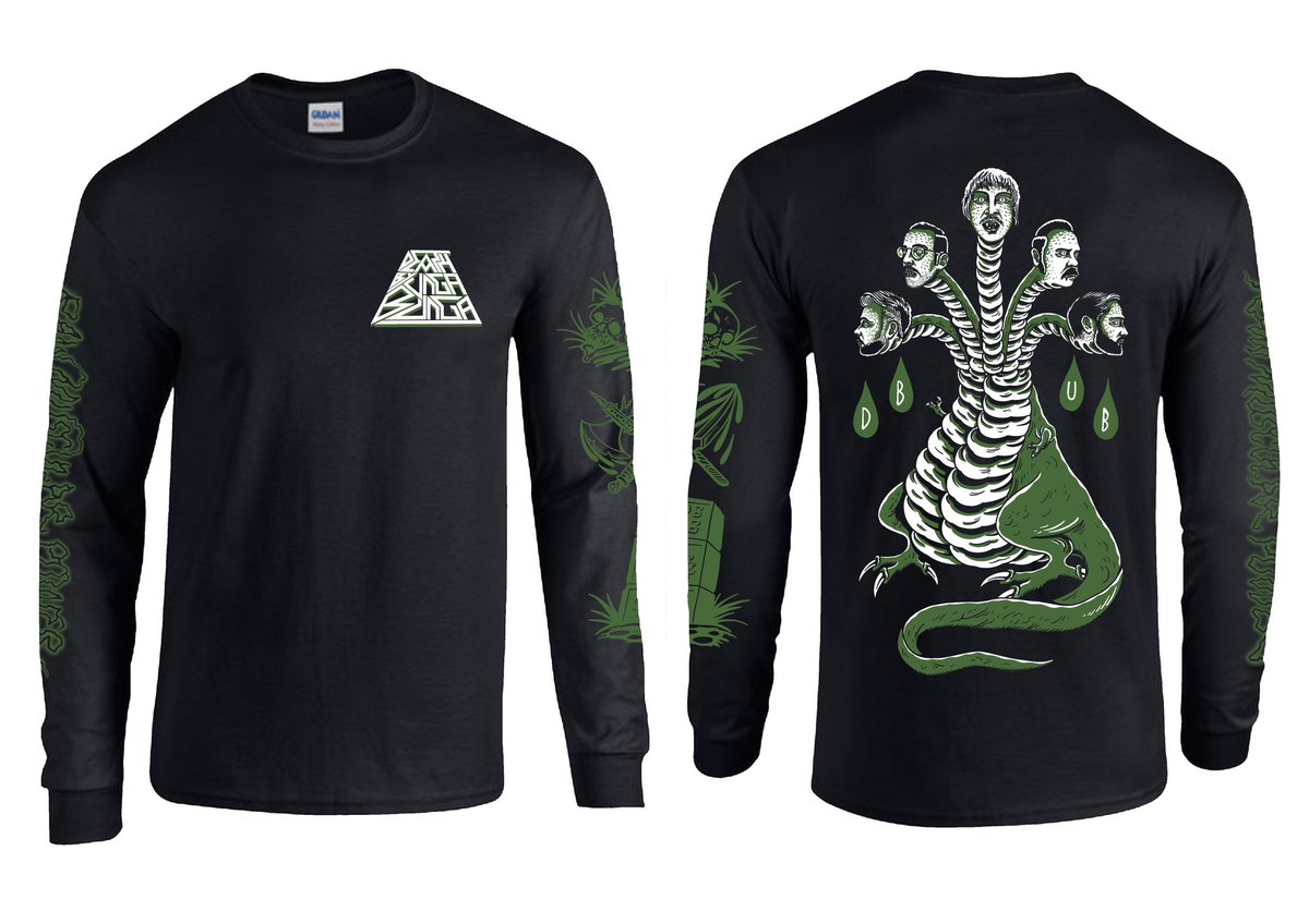 Death By Unga Bunga tweet media